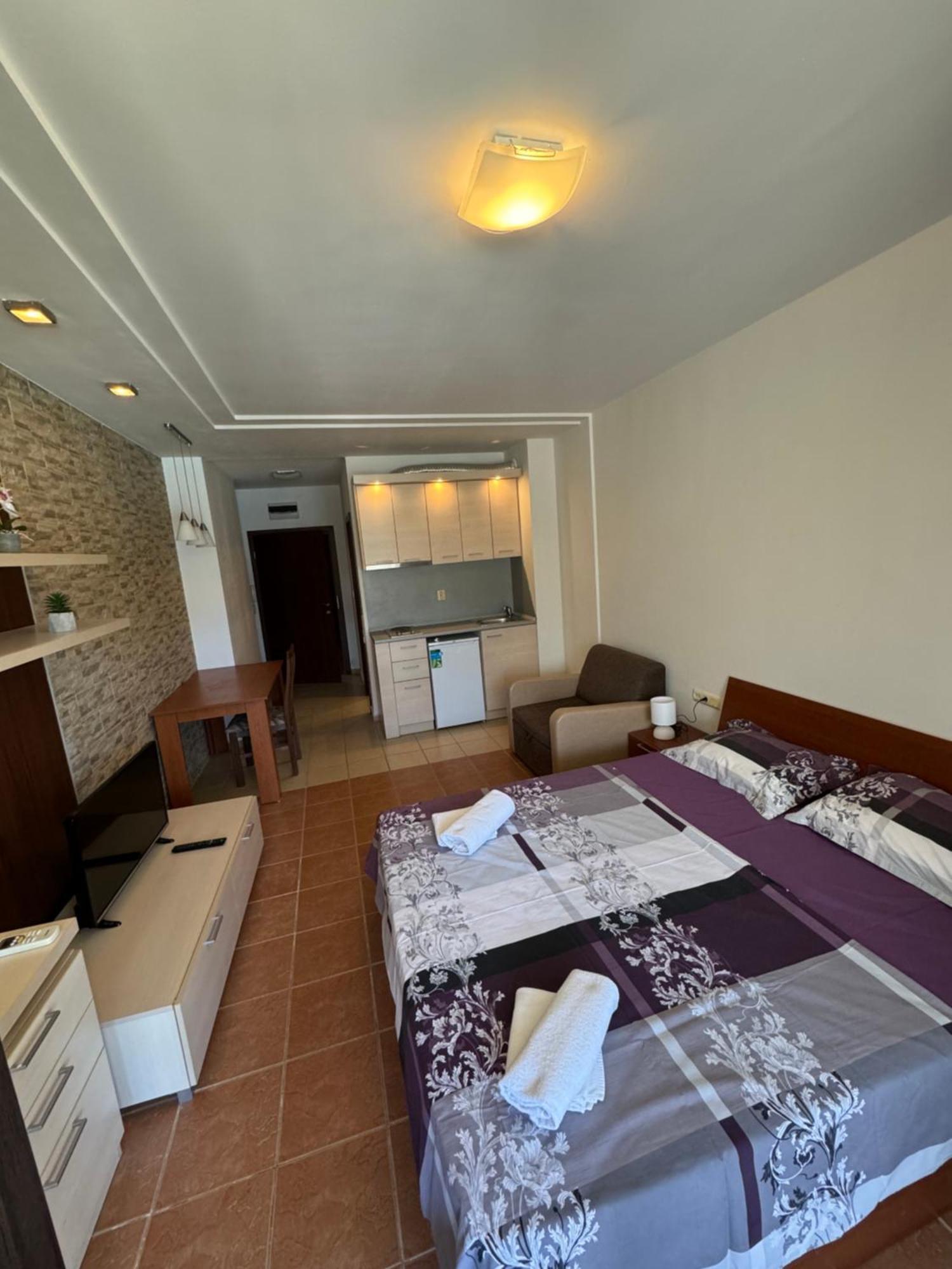 Green Life Private Sp Apartments -Süzebolu Dış mekan fotoğraf